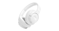 JBL Tune 770NC Adaptive Noise Cancelling Wireless Headphones - White