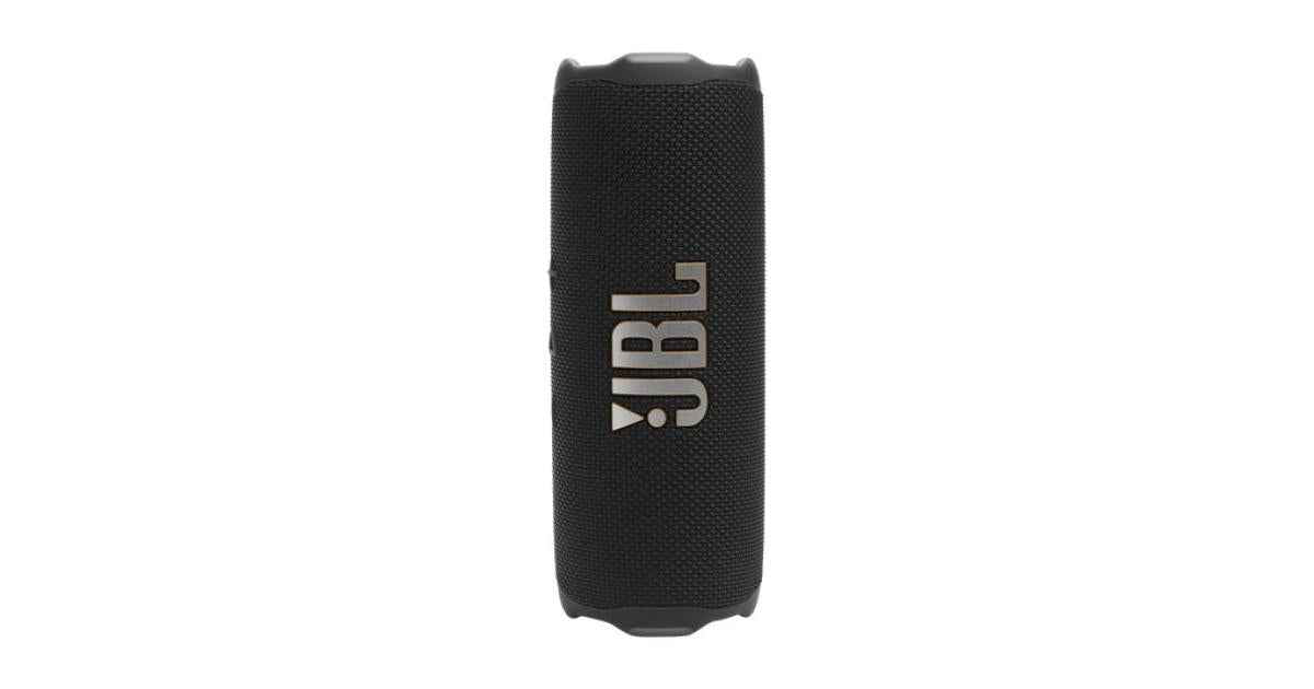JBL Flip 7 Portable Bluetooth Speaker – Black