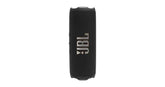 JBL Flip 7 Portable Bluetooth Speaker – Black