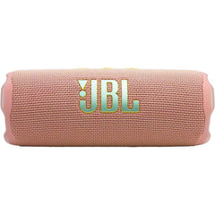 Jbl Flip 7 Portable Bluetooth 5.4 Speaker, 25 W Rms For Woofer, 10 W Rms For Tweeter, Lossless Audio Playback, Waterproof, Dustproof, & Drop Proof 16hrs Of Playtime, Pink