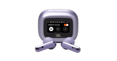JBL Live Flex 3 Wireless Earbud Headphones – Purple