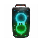 JBL PartyBox 520 - Portable Battery-Powered Party Speaker with AI Sound Boost