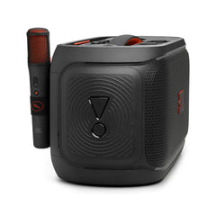JBL PartyBox On-The-Go 2 - Portable Party Speaker With One Wireless Digital Mic