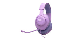 JBL Quantum 100 M2 Wired Gaming Headset – Purple