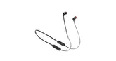 JBL Tune 125BT Wireless In-Ear Headphones – Black