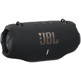 Jbl Xtreme 4 Portable Bluetooth Speaker, Powerful Sound And Deep Bass, Ip67 Waterproof, 24 Hours Of Playtime, Powerbank, Auracast For Multi Speaker Pairing Black