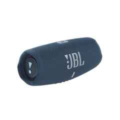 JBL Charge 5 Portable Bluetooth Speaker - MultiColor - Black