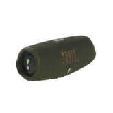 JBL Charge 5 Portable Bluetooth Speaker - MultiColor - Green