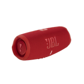 JBL Charge 5 Portable Bluetooth Speaker - MultiColor - Red
