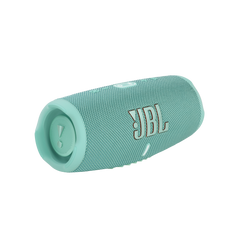 JBL Charge 5 Portable Bluetooth Speaker - MultiColor - teal