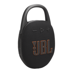 JBL CLIP 5 Portable Bluetooth Speaker - MultiColor - Red