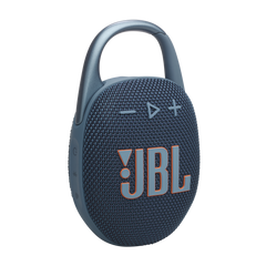 JBL CLIP 5 Portable Bluetooth Speaker - MultiColor - Red