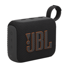 JBL GO 4 Portable Bluetooth Speaker - MultiColor - Red