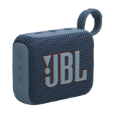 JBL GO 4 Portable Bluetooth Speaker - MultiColor