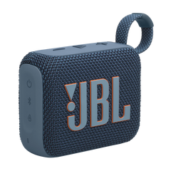 JBL GO 4 Portable Bluetooth Speaker - MultiColor