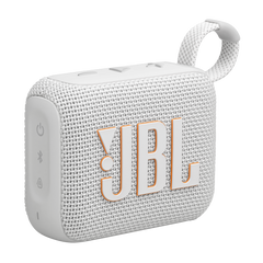 JBL GO 4 Portable Bluetooth Speaker - MultiColor - Red