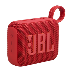 JBL GO 4 Portable Bluetooth Speaker - MultiColor - Black