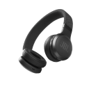 JBL Live 460NC On-Ear Adaptive Noise Cancelling Wireless Headphones, JBL Signature Sound, 50-Hour Battery, Multi-Point Bluetooth 5.0 (Black)
