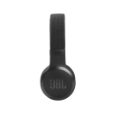 JBL Live 460NC On-Ear Adaptive Noise Cancelling Wireless Headphones, JBL Signature Sound, 50-Hour Battery, Multi-Point Bluetooth 5.0 (Black)