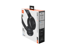 JBL Live 460NC On-Ear Adaptive Noise Cancelling Wireless Headphones, JBL Signature Sound, 50-Hour Battery, Multi-Point Bluetooth 5.0 (Black)