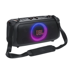 JBL PartyBox On-The-Go Portable Bluetooth Party Speaker