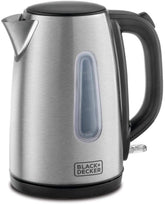 Black & Decker JC450 1.7L Stainless Steel Water Heater