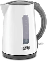 Black & Decker Electric Kettle with 2200W 1.7L