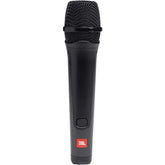 Jbl Pbm100 Wired Dynamic Vocal Mic, Cardioid Polar Pattern, Built In Mesh Windscreen, Great Sound For Home Karaoke, For Use With Jbl Partybox Systems, Black
