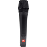 JBL PBM100 Wired Dynamic Vocal Mic, Cardioid Polar Pattern, Built-In Mesh Windscreen, Great Sound for Home Karaoke, For Use with JBL PartyBox Systems, Black