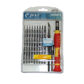 JAKEMY JK - 6068 - B 39 In 1 Jackly 6068 B Combination Screwdriver Set for Carpentry Tools