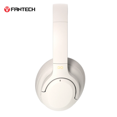FANTECH WH05A GO VIBE ANC WIRELESS HEADSET - WHITE