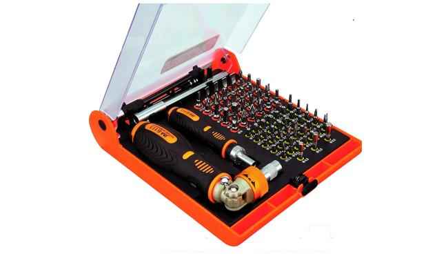 Jakemy Jm 6113 Multitool Household Ratchet Screwdriver Set