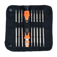 JAKEMY JM - 8124 Selling Small Screwdriver Set with Phillips Hex Slotted U - Shape