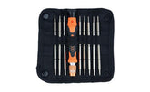 Jakemy Jm 8124 Selling Small Screwdriver Set with Phillips Hex Slotted U Shape