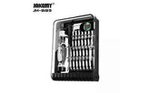 Jakemy Jm 8189a 32 In 1 Precision Screwdriver Set with Tweezers