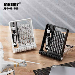 Jakemy JM-8189A 32 in 1 Precision screwdriver set with tweezers