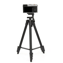 JMARY KP-2205 LIGHTWEIGHT TRAVEL TRIPOD FOR MOBILE AND CAMERA