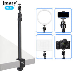 JMARY MT-49 DESK MOUNTING TRIPOD STAND