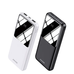 Jokade Power Bank, 10000Mah, Balck - JG017