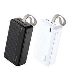 Jokade Power Bank, 30000Mah, Black - JG014