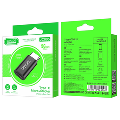 SUWEN series converter Type-C to Micro) - JC005