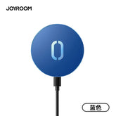 JoyRoom JR-A28 15W Magnetic Wireless Fast Charger - Black