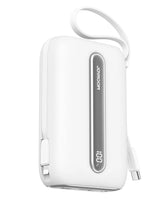 JoyRoom JR-L012 Plus Mini Power Bank - 20000mAh - Pink