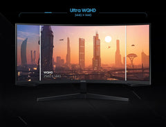 Samsung Odyssey G5 34 Inch 165hz 1ms Ultra Wide Uwqhd 2k Curved Gaming Monitor