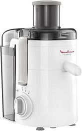 Moulinex JU370127 Fruit Juicer, 350 Watts
