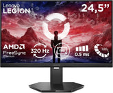 Lenovo Legion 25 10 Gaming Monitor 24.5 Inch Fhd Ips Wled 0.5ms 320hz