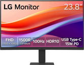 Lg 24u421a B 24 Inch Full Hd 100hz 5ms Curved Business Monitor