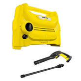 Karcher K 1 Horizontal Pressure Washer 100 Bar