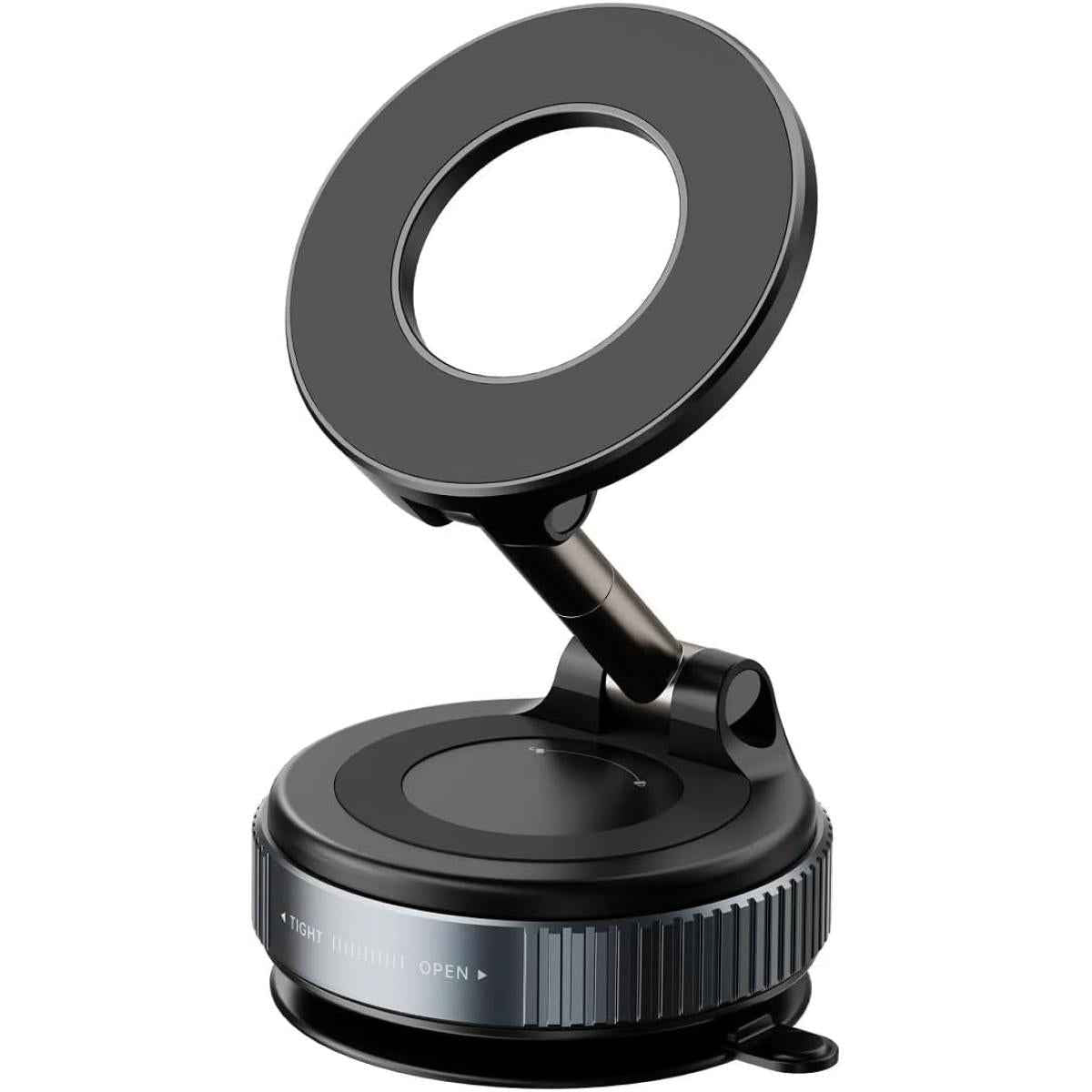K007 Metal Vacuum Suction 360 Rotation Magnetic Mobile Holder