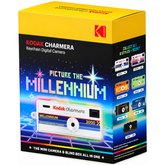 KODAK CHARMERA Keychain Digital Camera Blind Box Millennium Single Box (1PC) Mini Camera For Beginners Teens & Adults